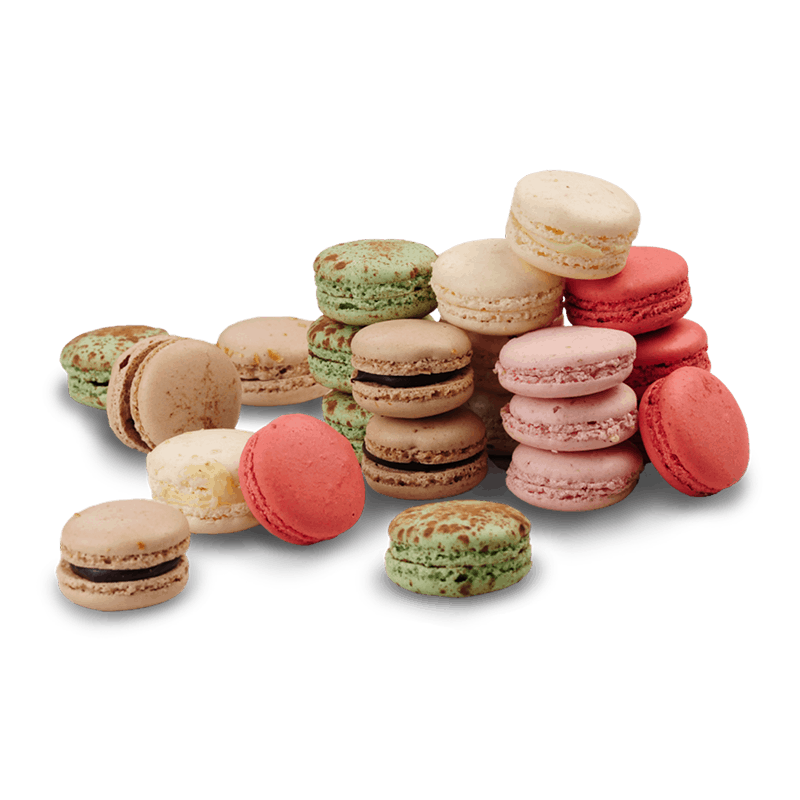 Macarons PNG Image