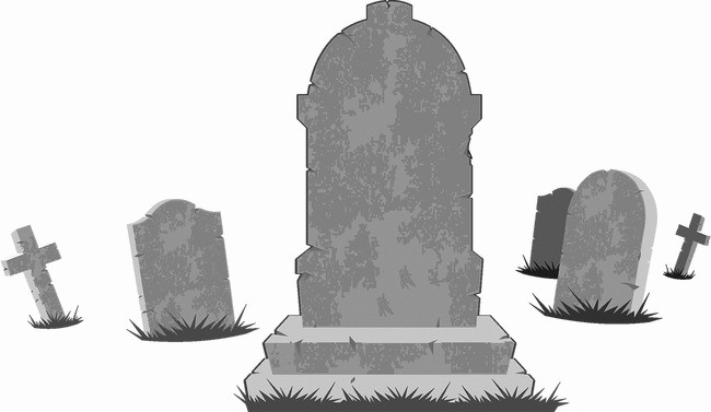 Grave Photos Free Clipart HD PNG Image