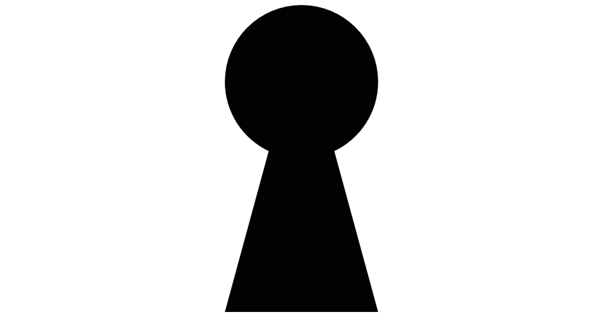 Keyhole Photos Free Transparent Image HQ PNG Image