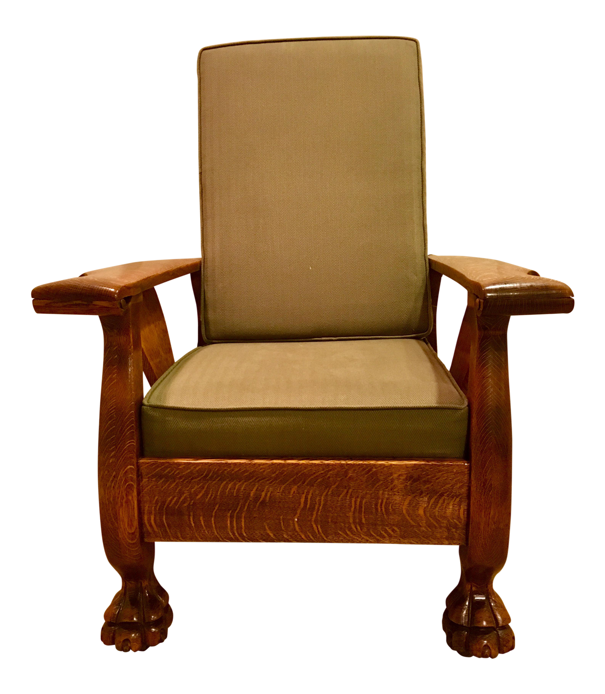 Morris Chair Image Free Photo PNG PNG Image