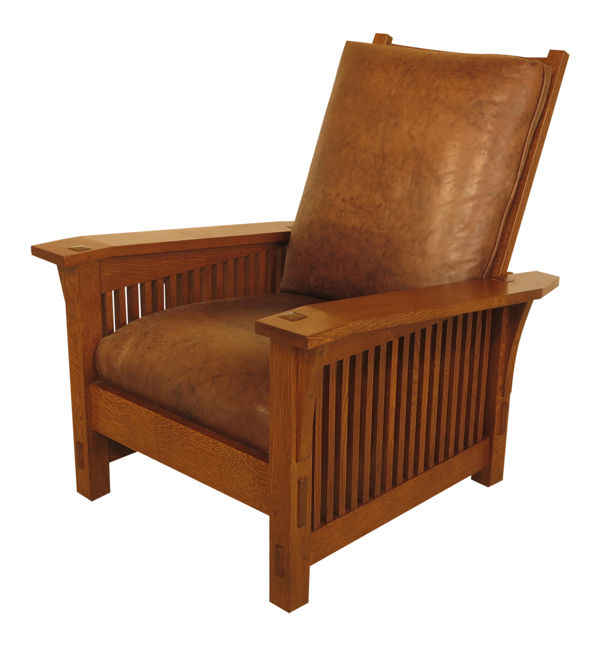 Morris Chair Free Clipart HQ PNG Image