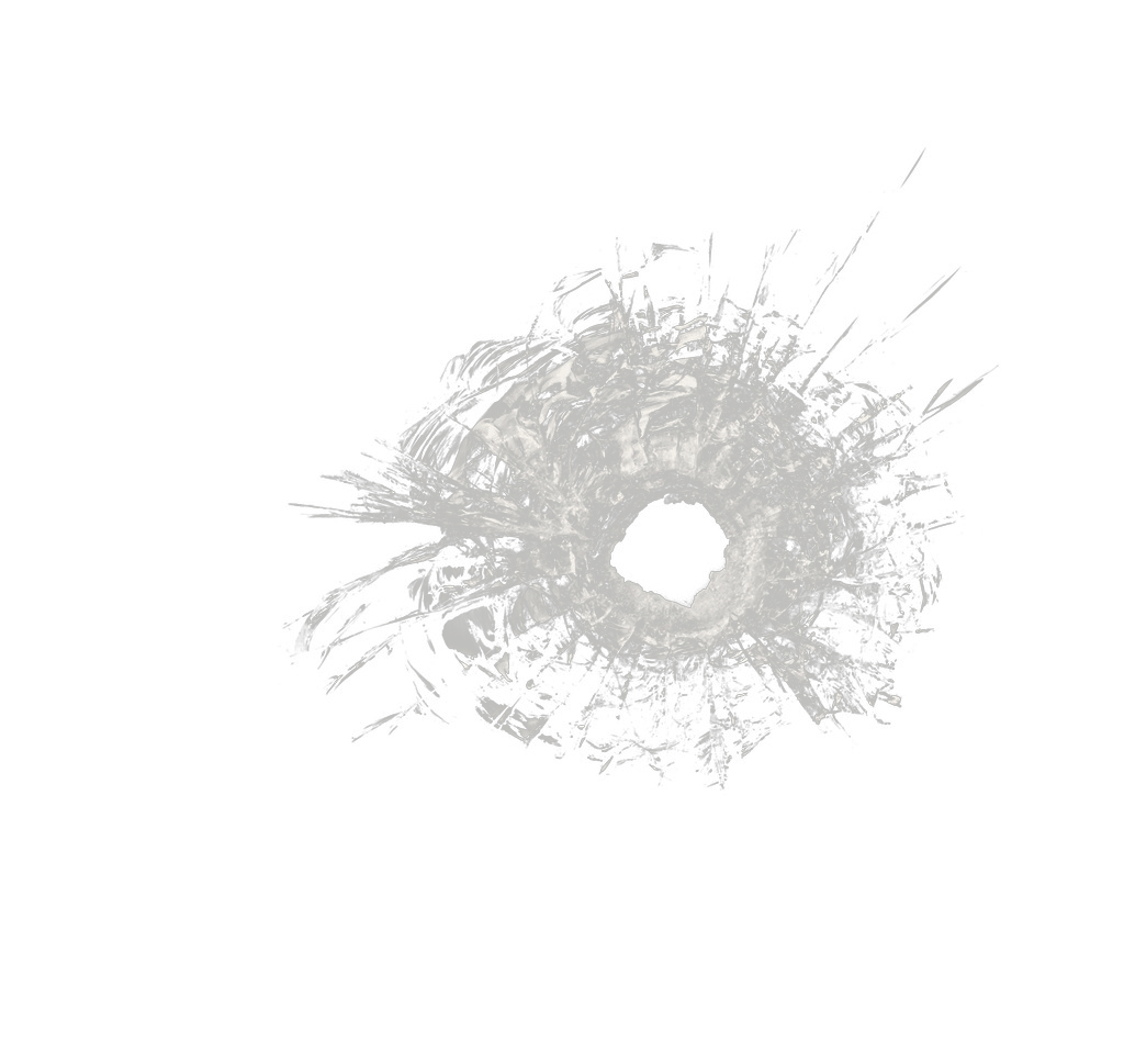 Bullet Holes PNG File HD PNG Image
