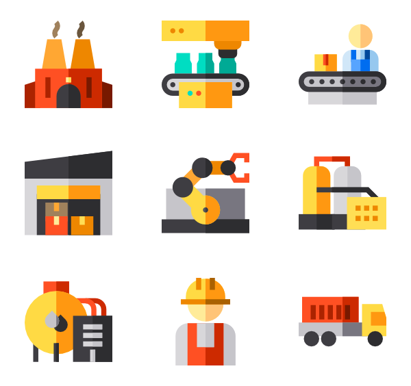 Factory Download Free Image PNG Image