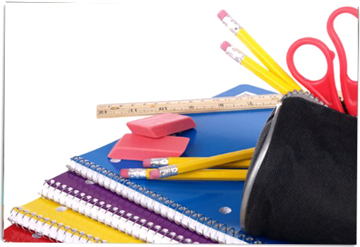Back To School Shopping HD PNG Image