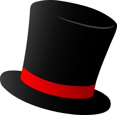 Magic hat PNG Image