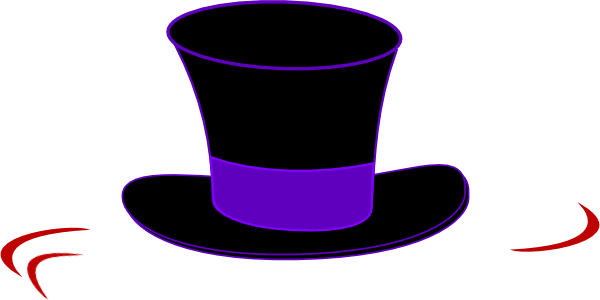 Magic hat PNG Image