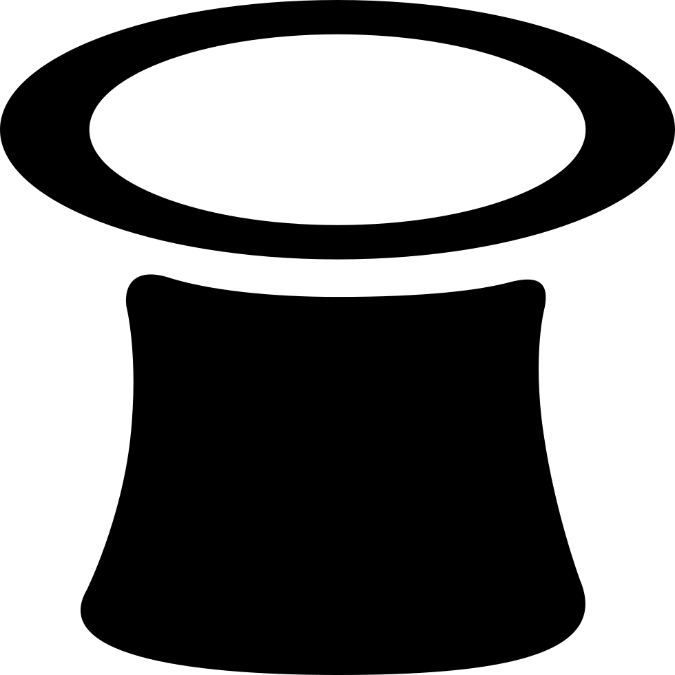 Magic hat PNG Image