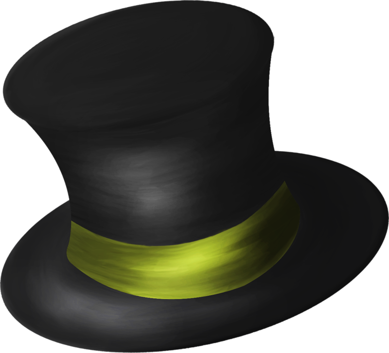 Magic hat PNG Image