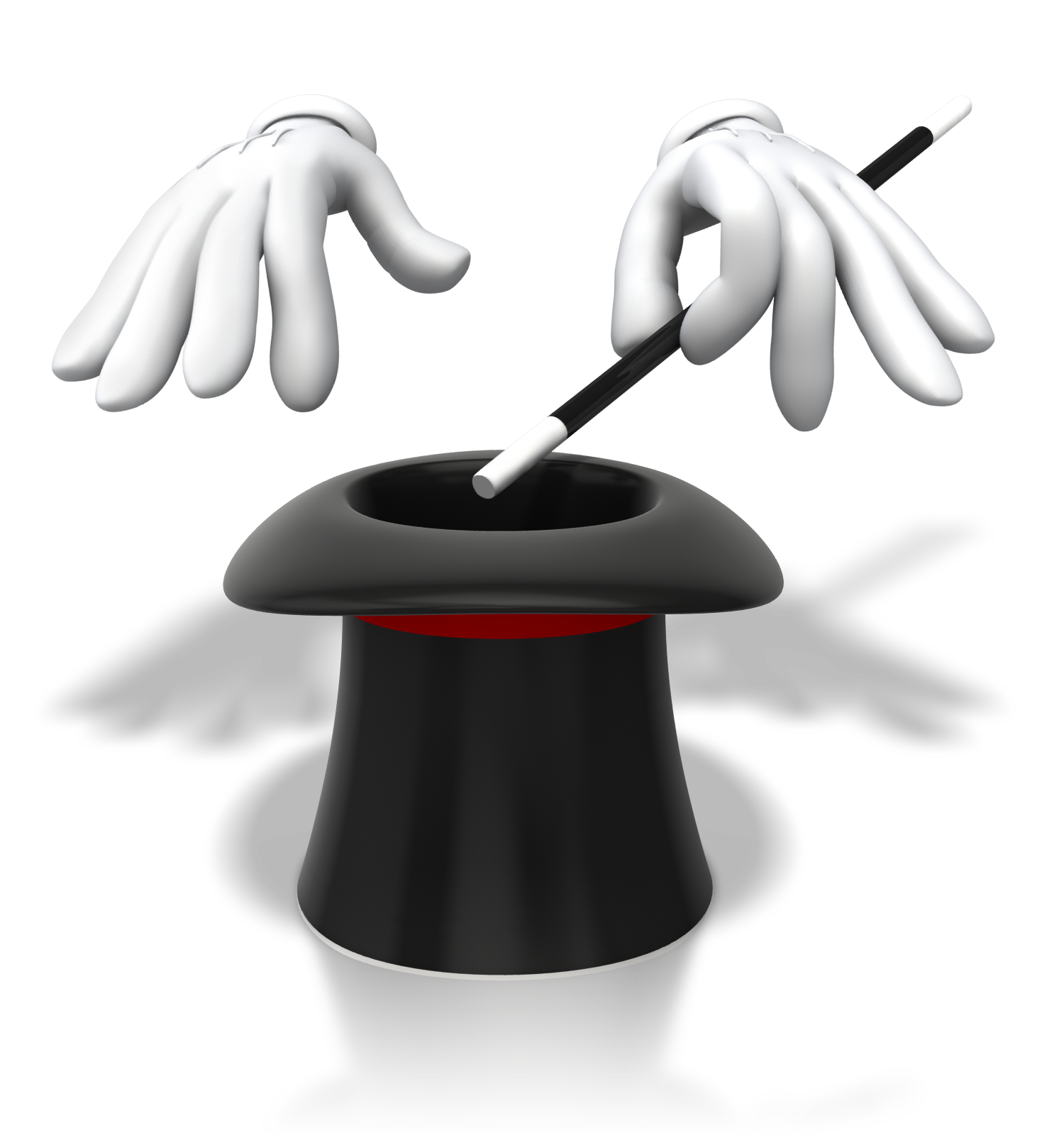 Magic hat PNG Image