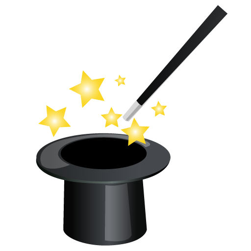 Magic hat PNG Image