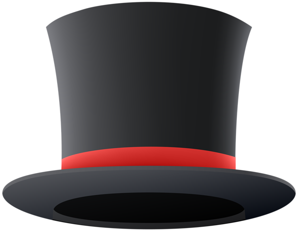 Magic hat PNG Image