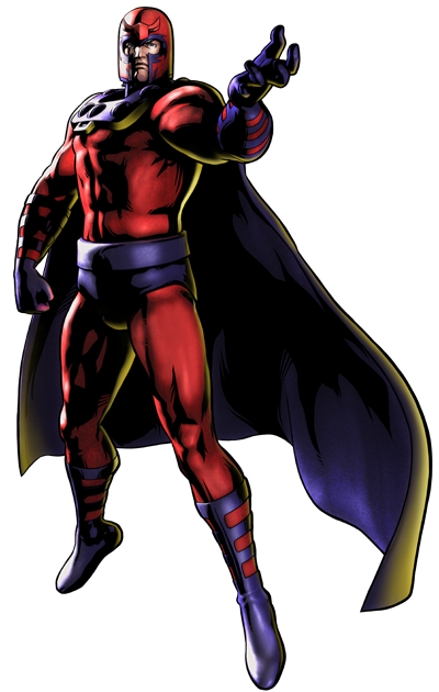 Magneto Png Pic PNG Image