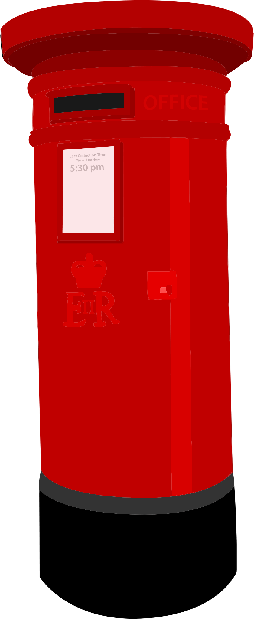 Postbox PNG Image