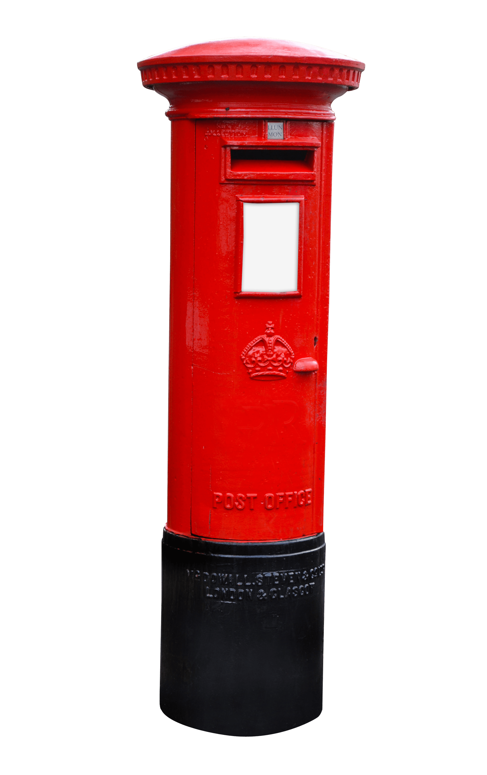 Postbox PNG Image