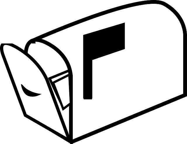 Postbox PNG Image