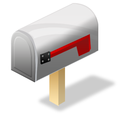 Postbox PNG Image