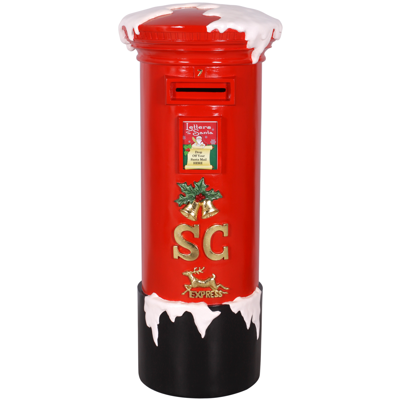 Postbox PNG Image