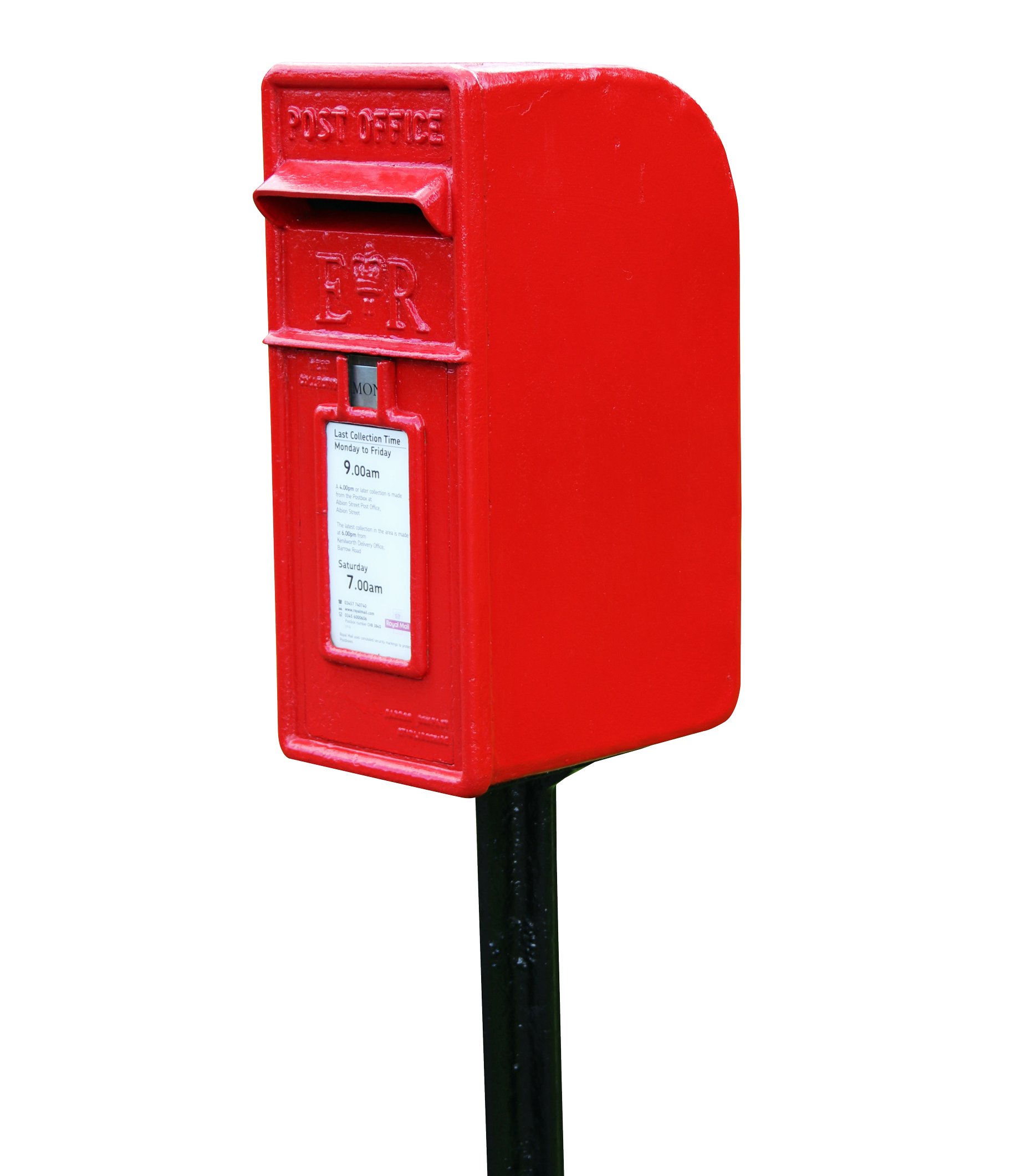 Postbox PNG Image