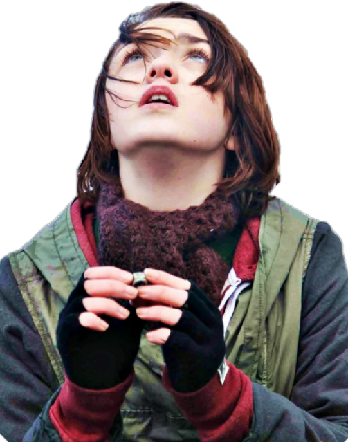 Maisie Williams Hd PNG Image