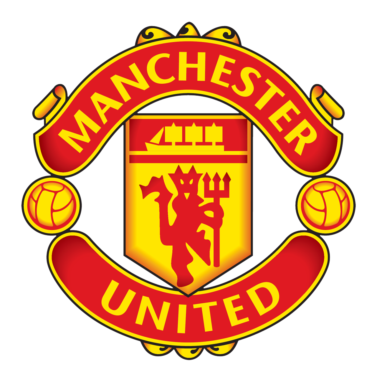 Download Manchester United Logo Png Hq Png Image In Different