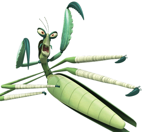 Mantis PNG Image