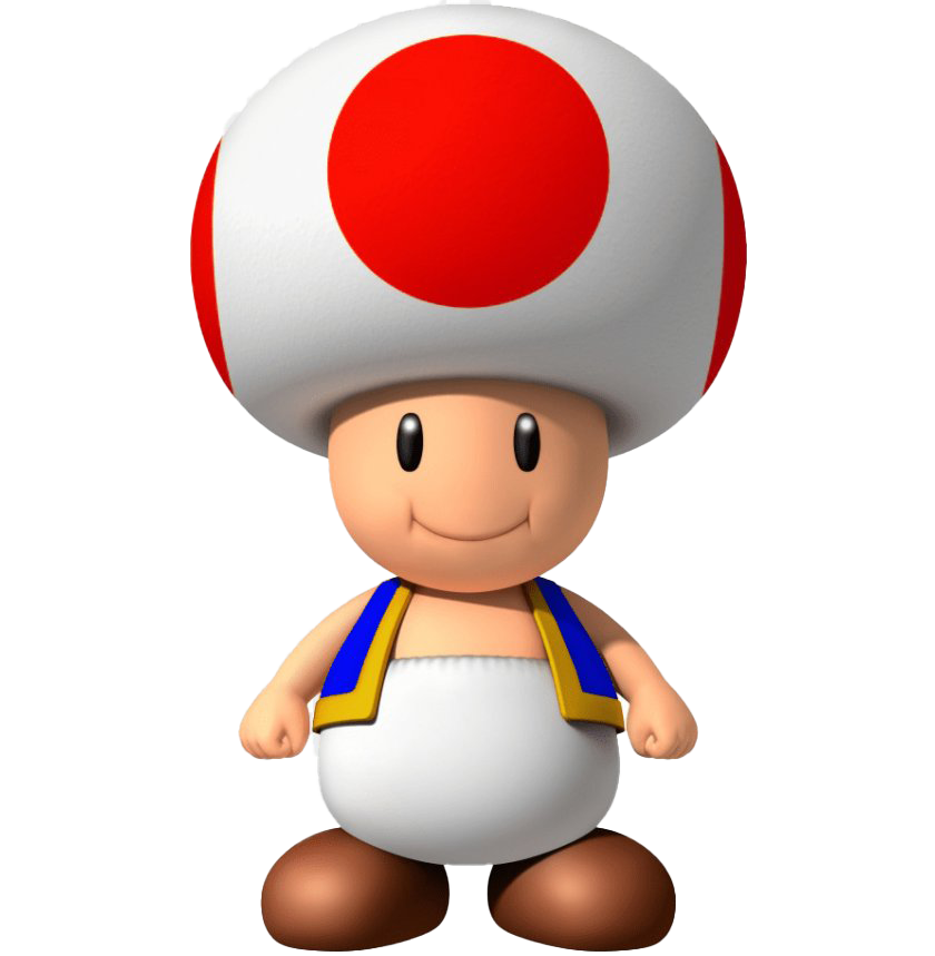 Download Toad Mario Super Bros Picture Hq Png Image In Different Resolution Freepngimg 8558