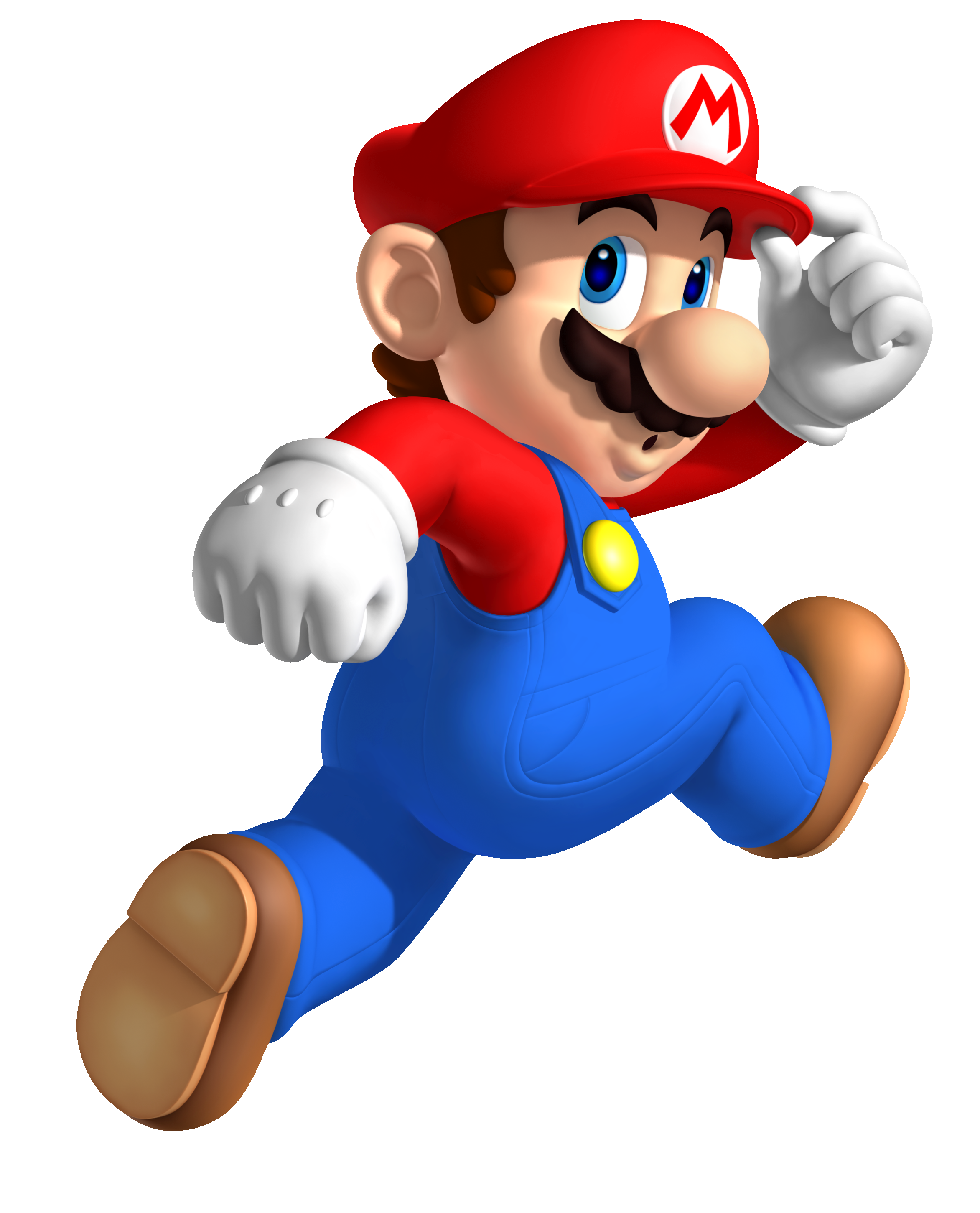 Mario Clipart PNG Image