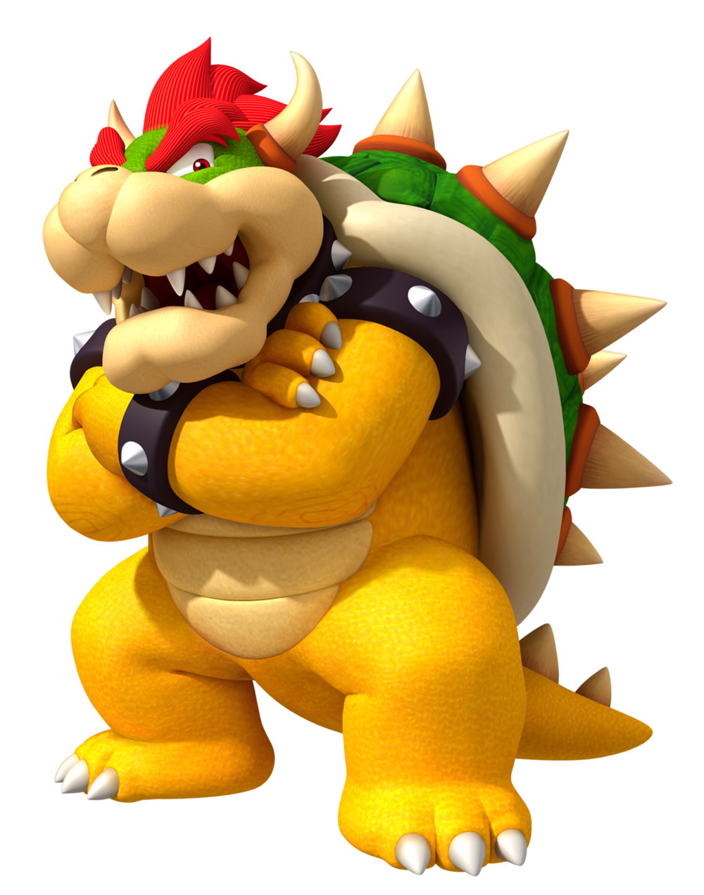 Bowser Png Hd - Super Mario Tattoos - Set Of 16 Tattoos - Free Transparent  PNG Download - PNGkey