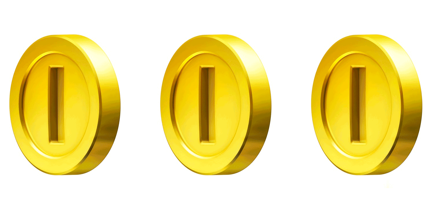 Mario Brass Super Yellow Bros Free PNG HQ PNG Image