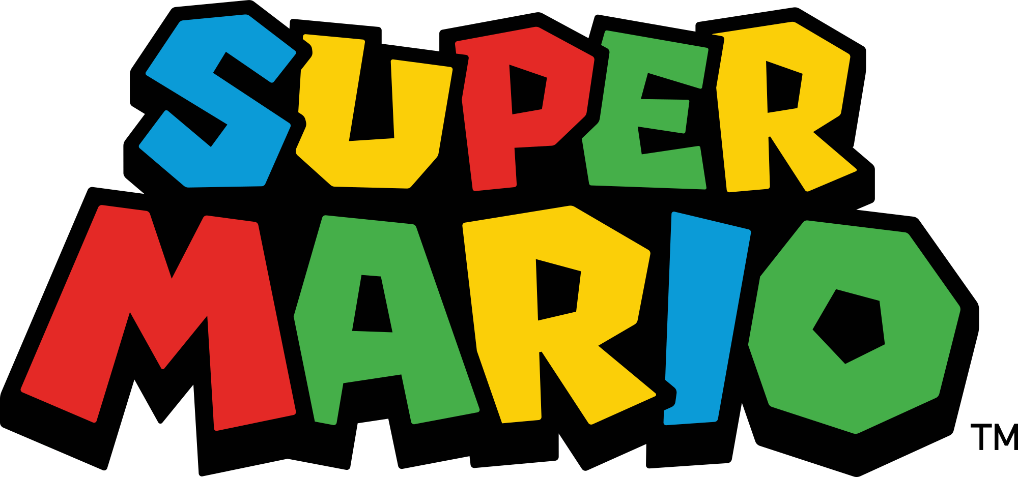 Art Area Bros Mario World Super PNG Image