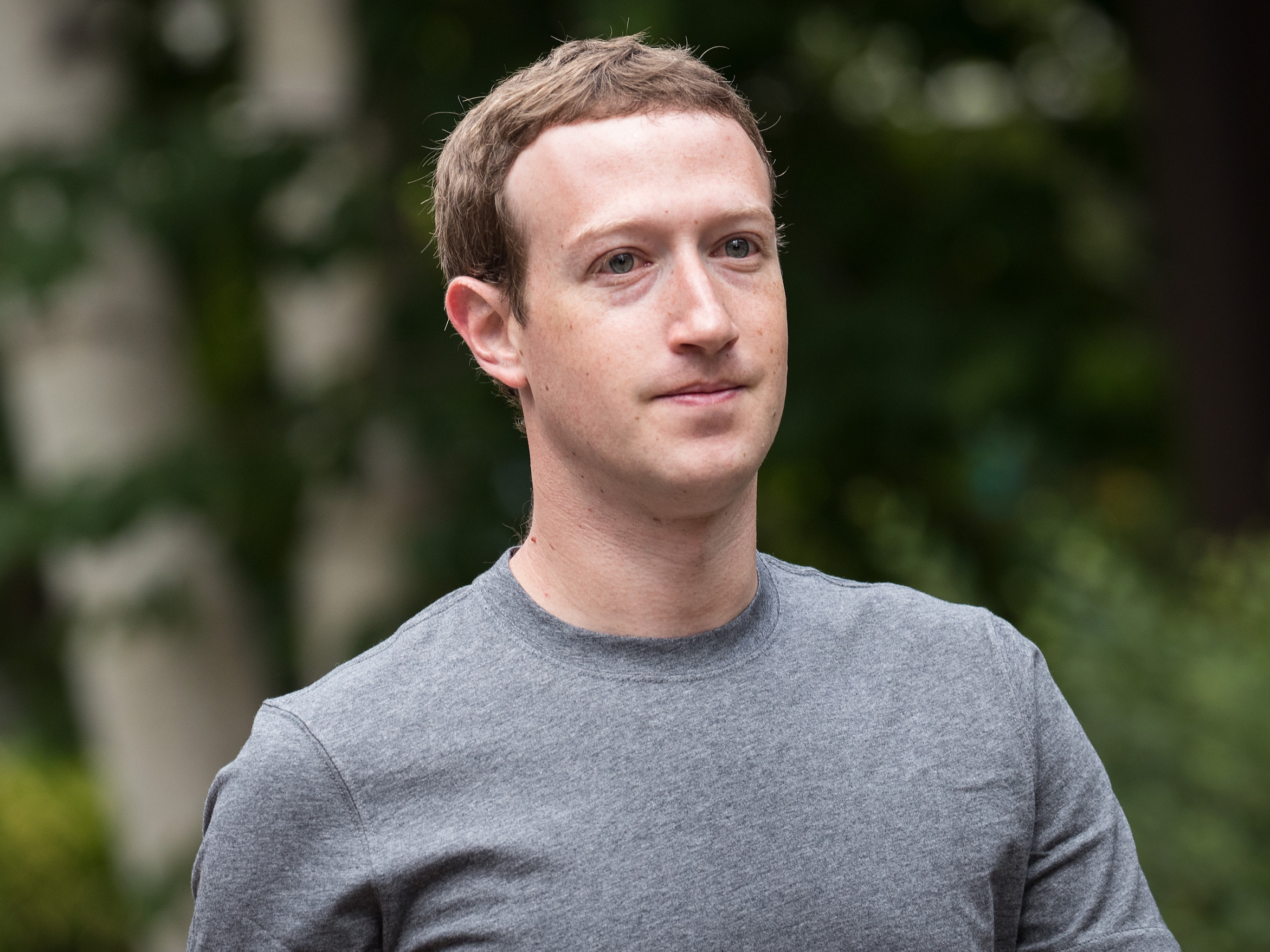 States United Executive Chief Mark Zuckerberg Election, PNG Image