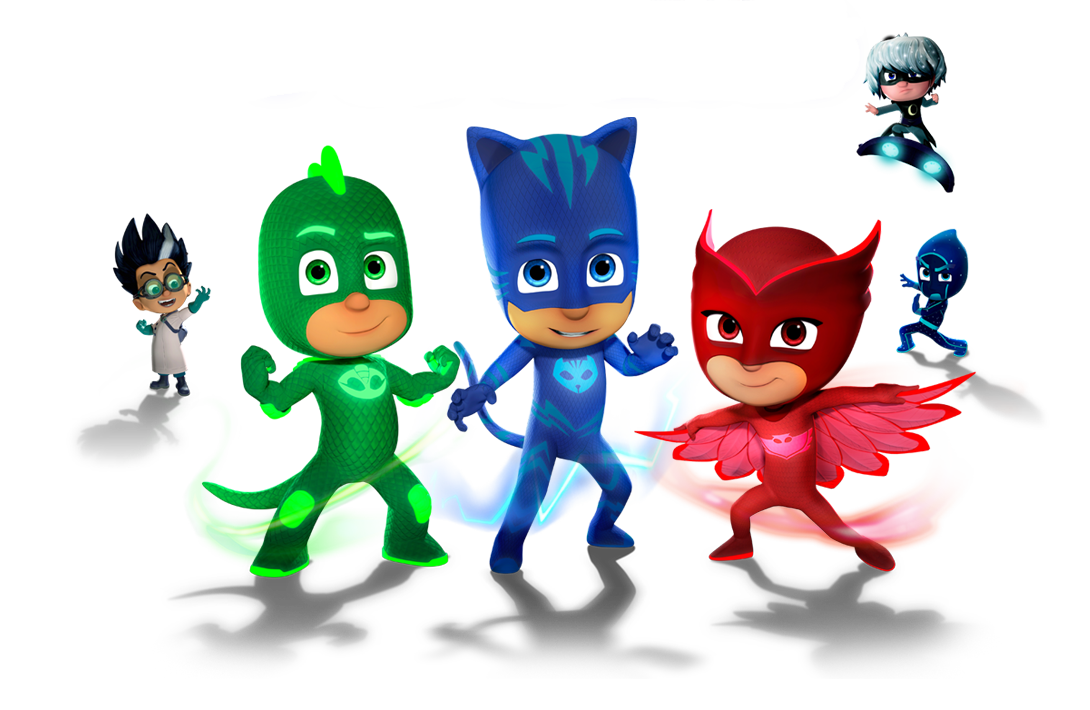 Pj Masks PNG Download Free PNG Image