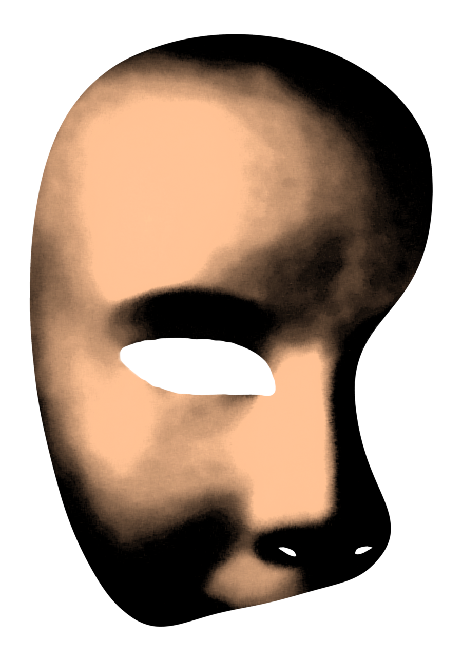 Mask Transparent PNG Image