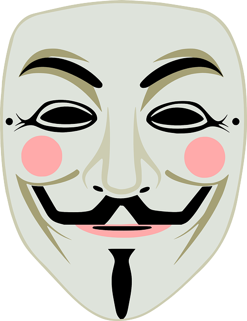 Anonymous Mask Free Png Image PNG Image