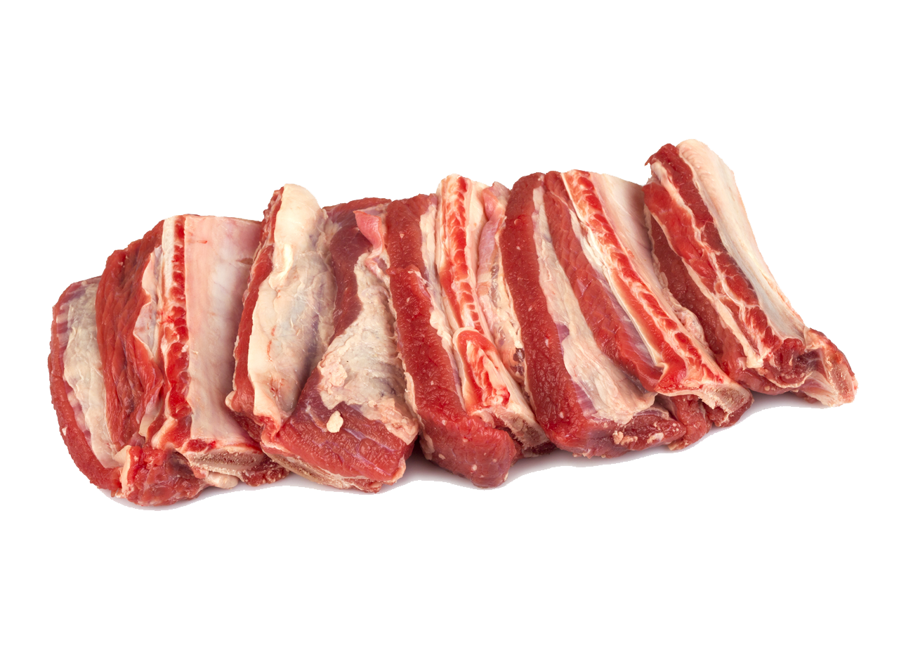 Raw Meat Transparent PNG Image