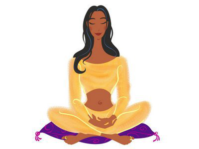 Meditation Free Download Png PNG Image
