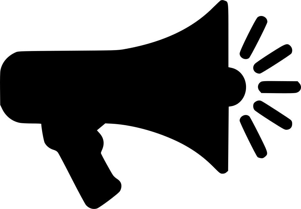 Megaphone PNG Image