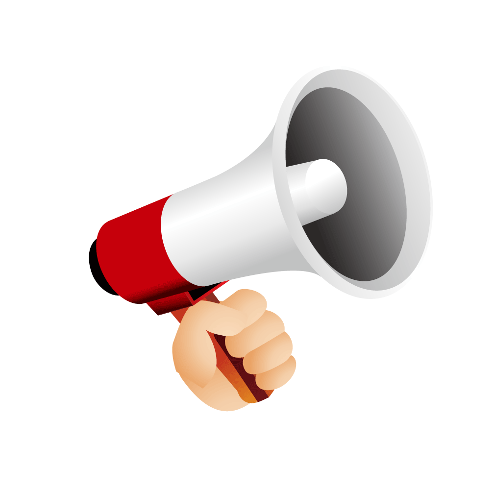 Megaphone PNG Image