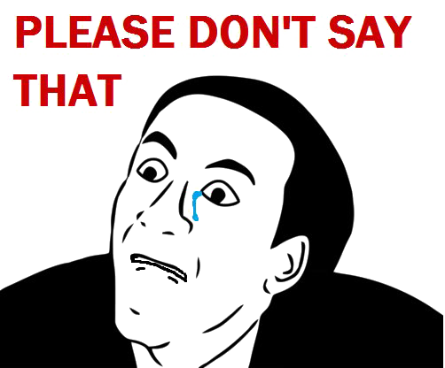 Meme You Dont Say Free HD Image PNG Image