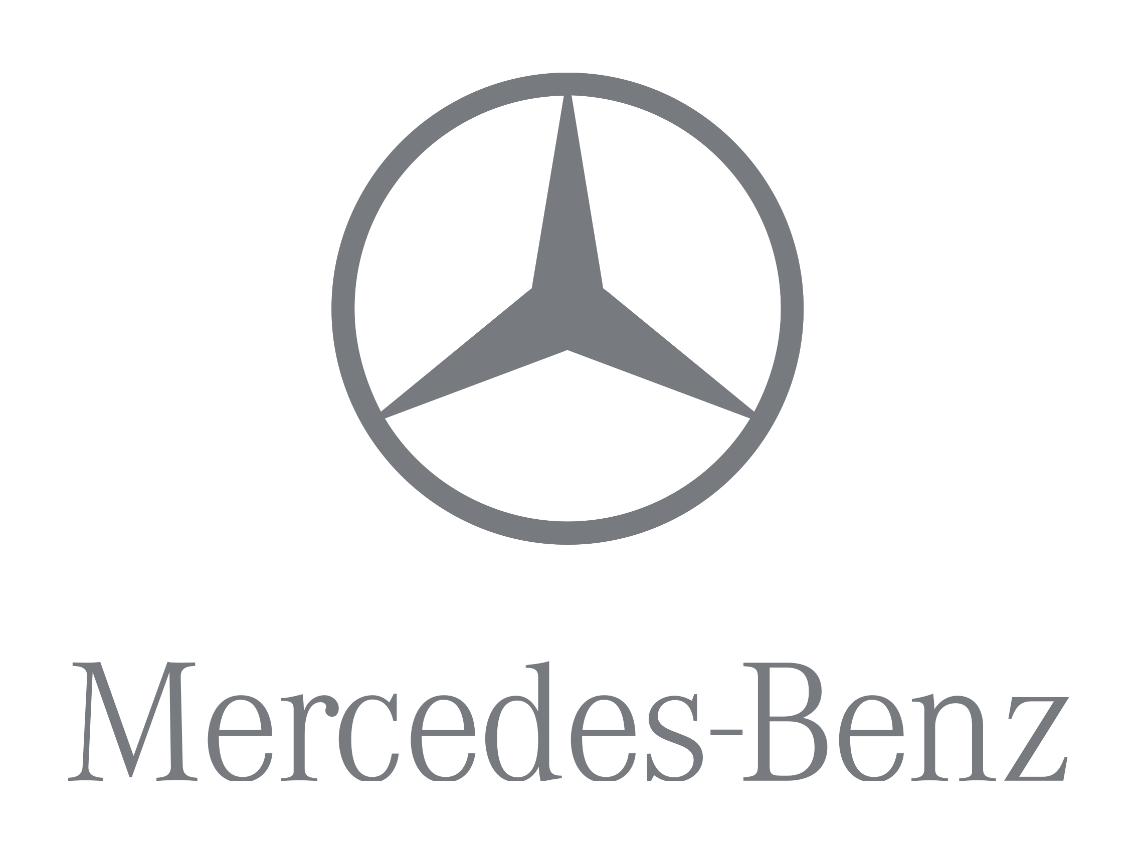 Mercedes Logo Image PNG Image