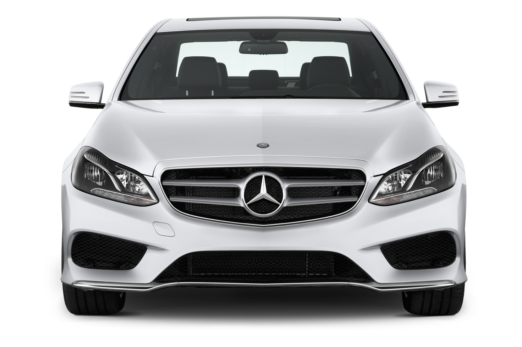 Mercedes Side View Png