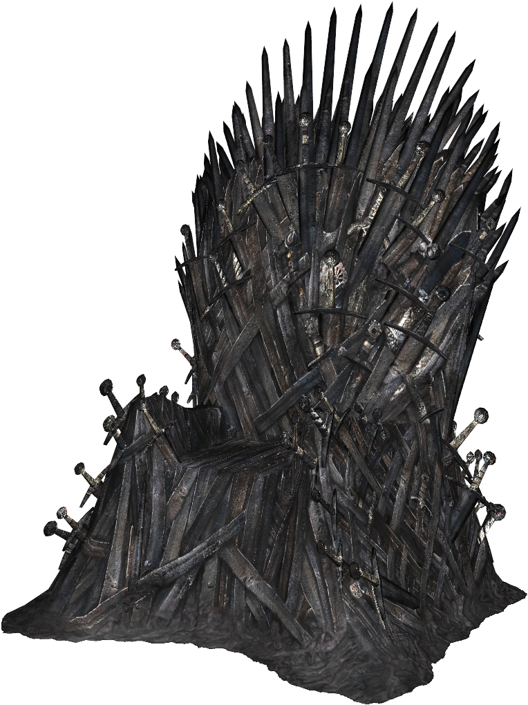 Throne Chair Pic Iron PNG Image High Quality PNG Image