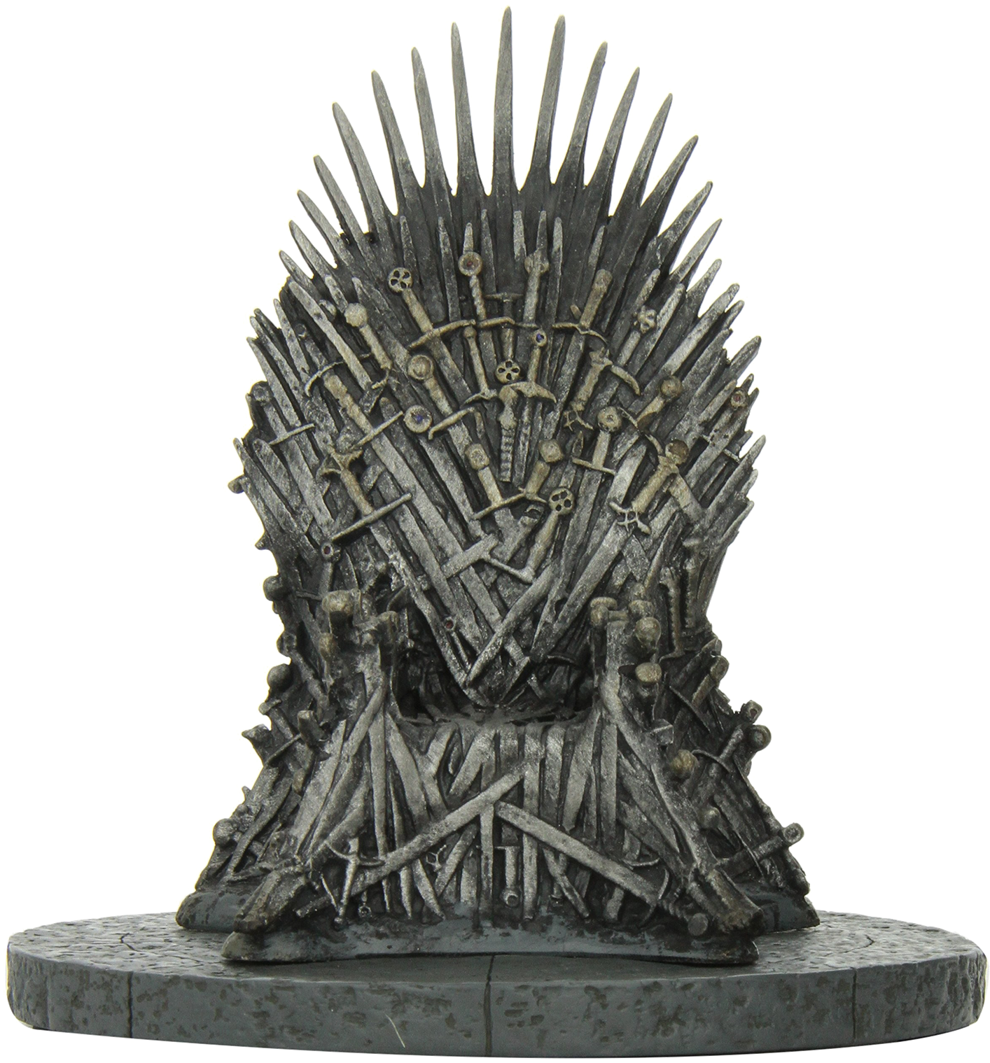Throne Chair Iron Download HD PNG Image