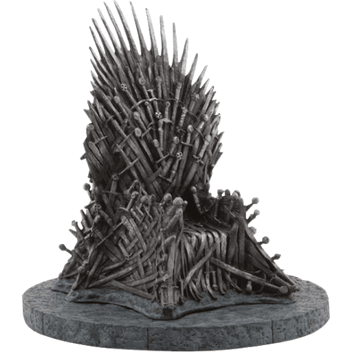 Throne Iron Free Transparent Image HD PNG Image