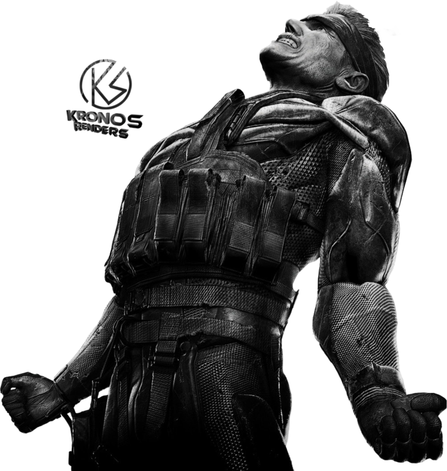 Metal Gear File PNG Image