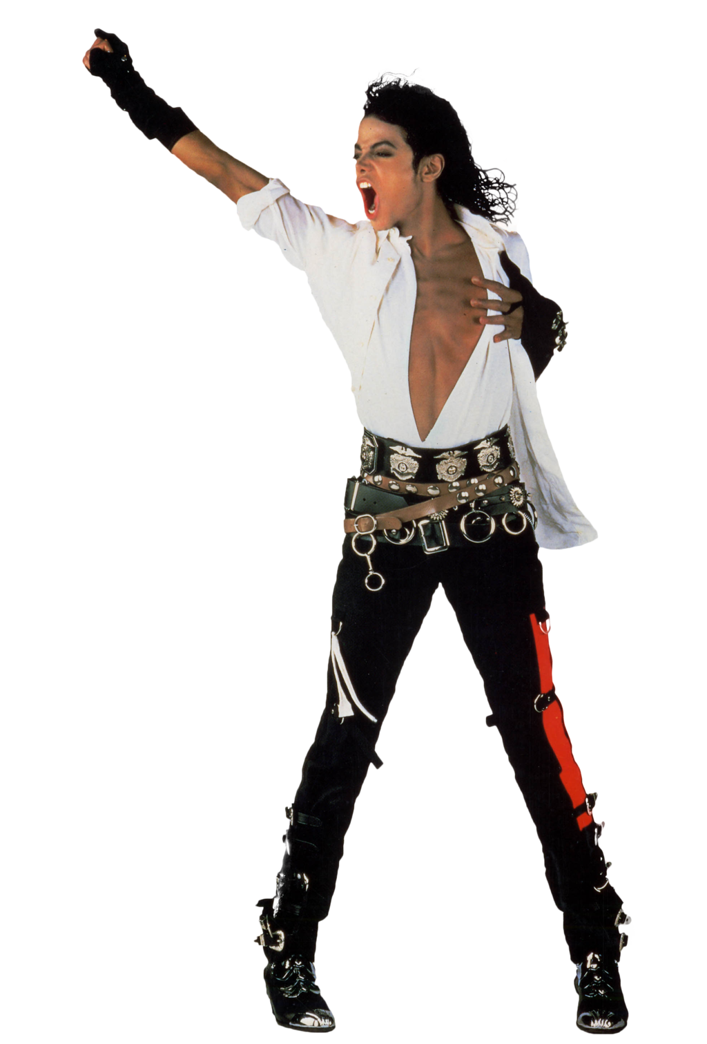 Michael Jackson Free Download PNG Image