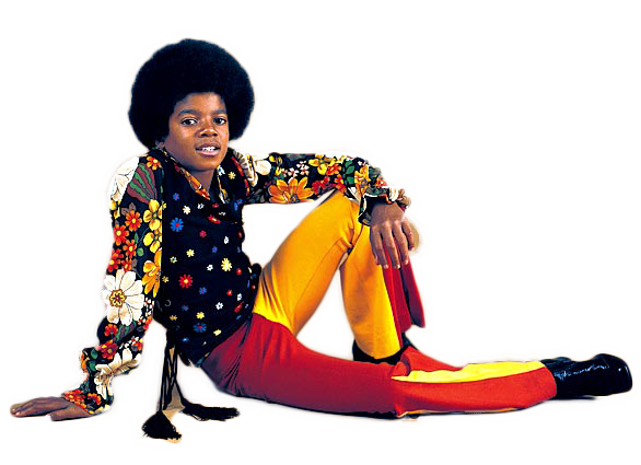 Michael Jackson File PNG Image