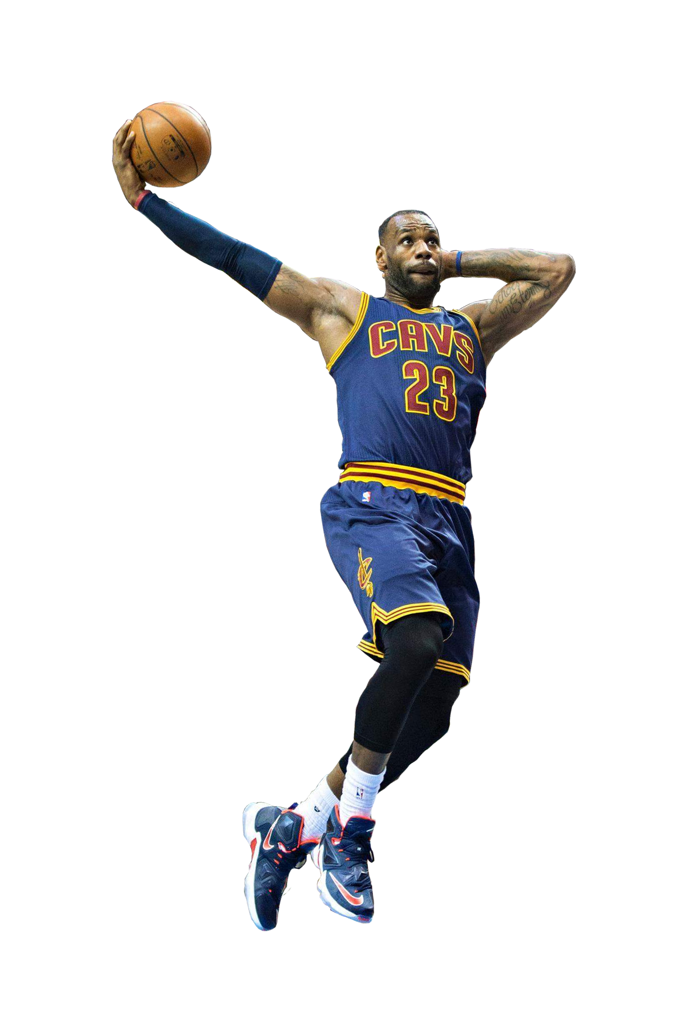 Playoffs Cavaliers Sports Joint Cleveland Nba Uniform PNG Image