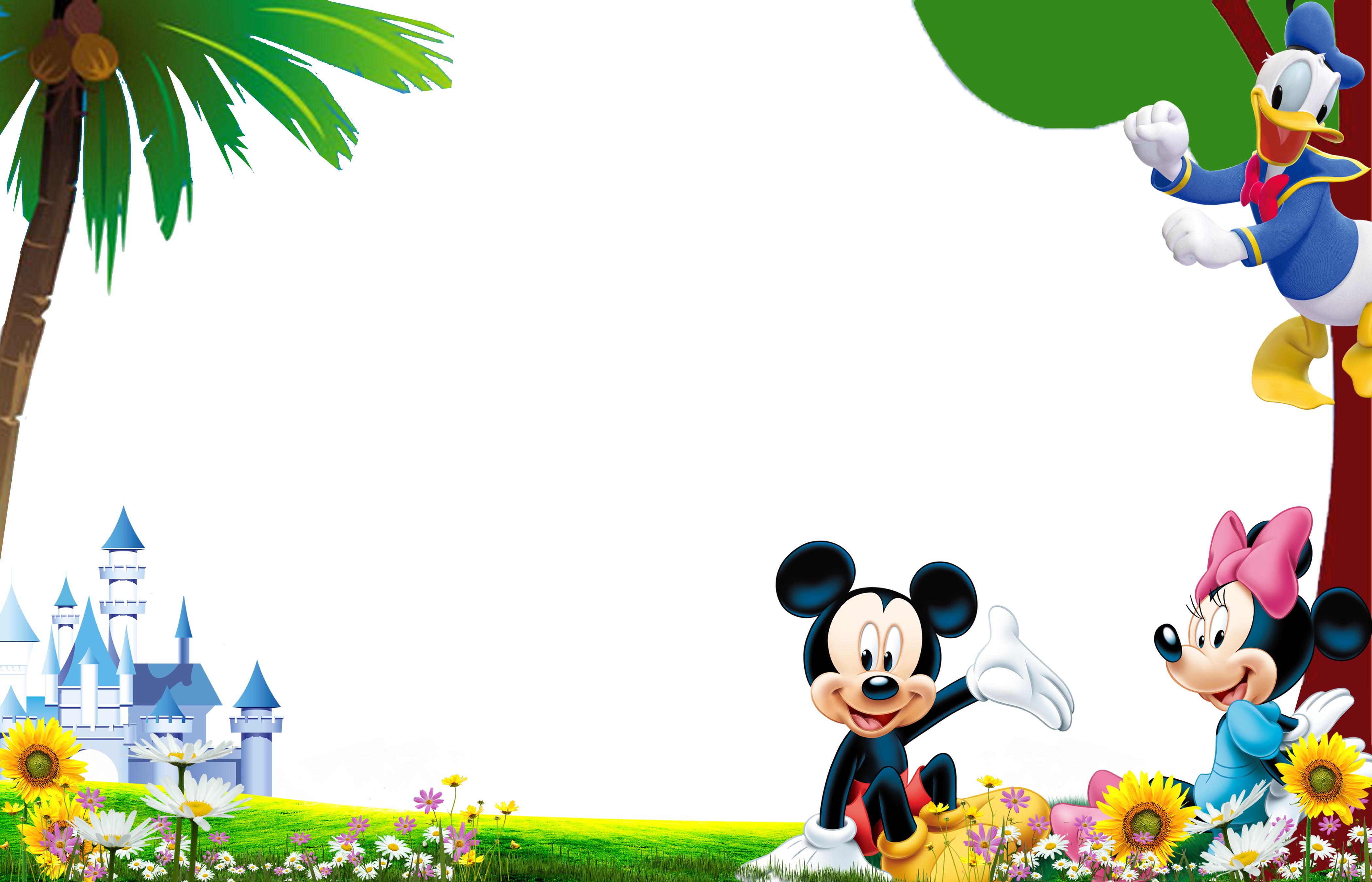 Mickey Company Walt Window The Mouse Cartoon PNG Image