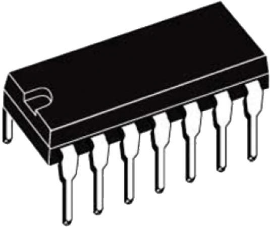 Microcontroller PNG Image